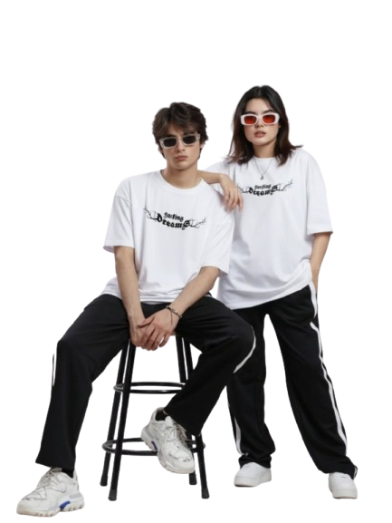 Streetwear banner